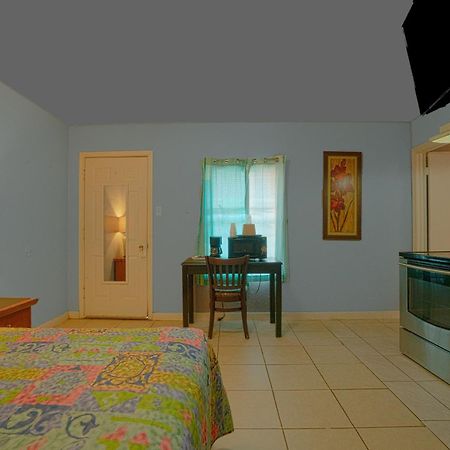 Texana Inn Edna By Oyo Extérieur photo