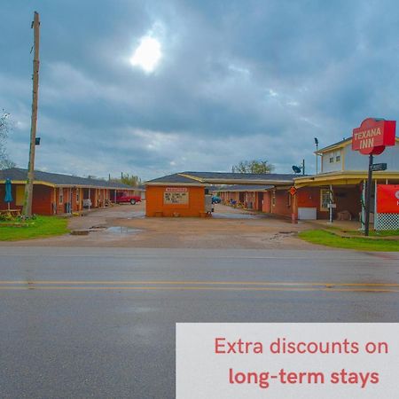 Texana Inn Edna By Oyo Extérieur photo
