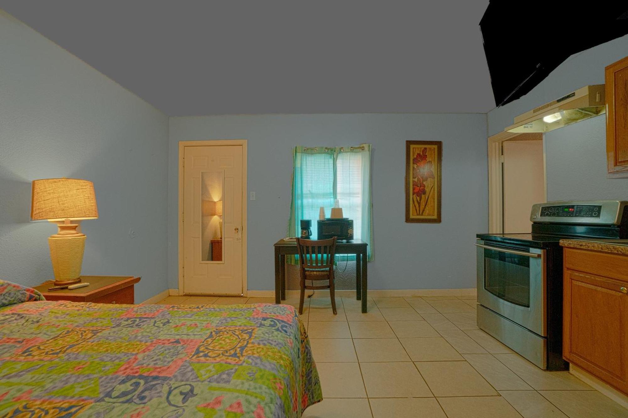 Texana Inn Edna By Oyo Extérieur photo