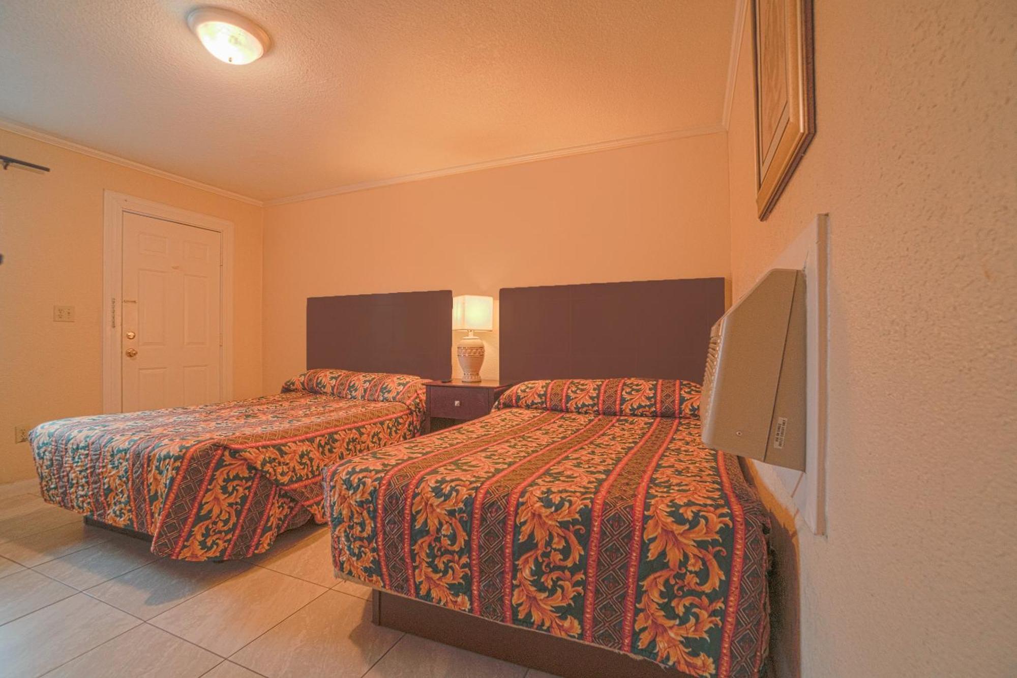 Texana Inn Edna By Oyo Extérieur photo