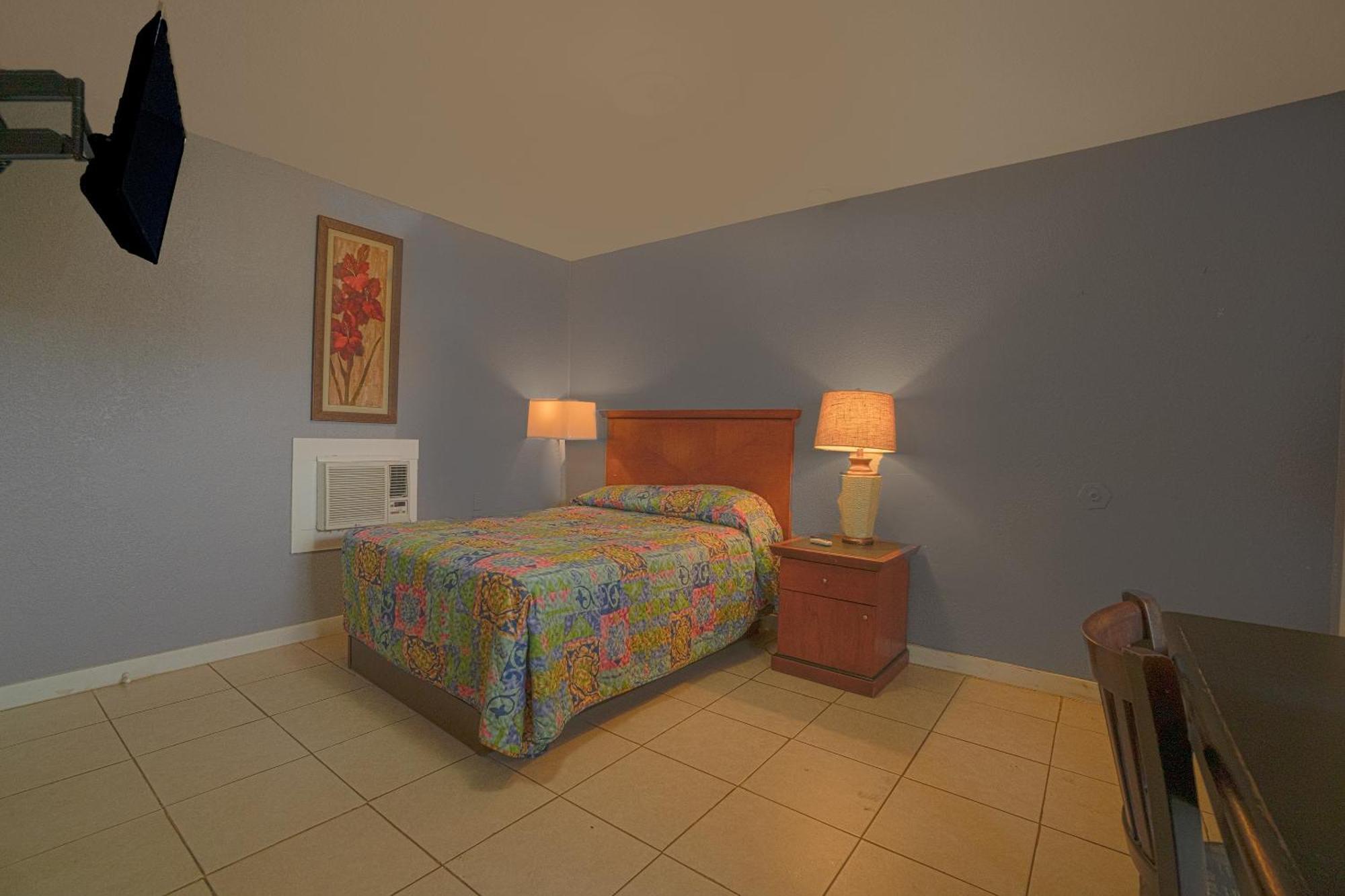 Texana Inn Edna By Oyo Extérieur photo