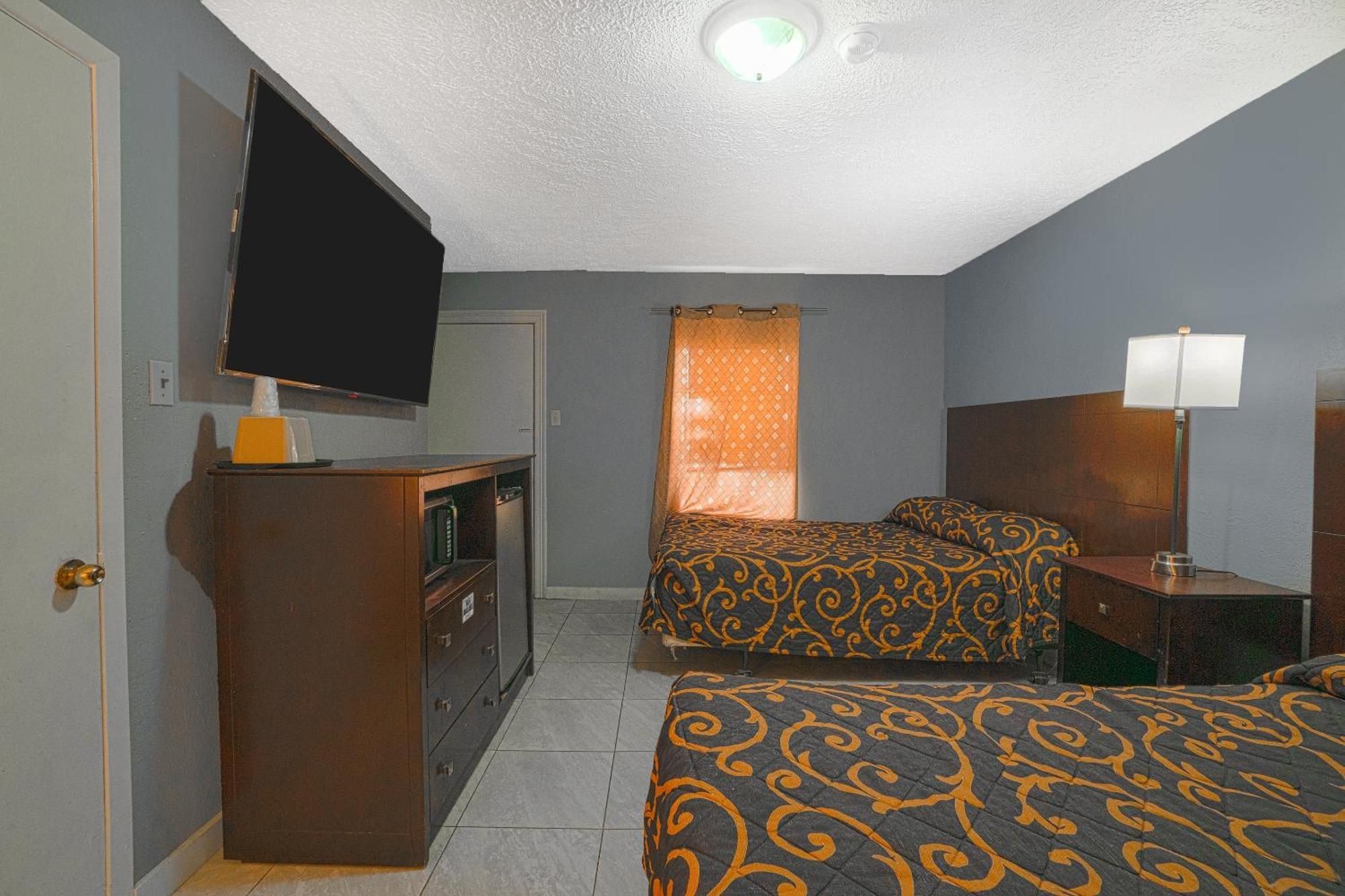 Texana Inn Edna By Oyo Extérieur photo
