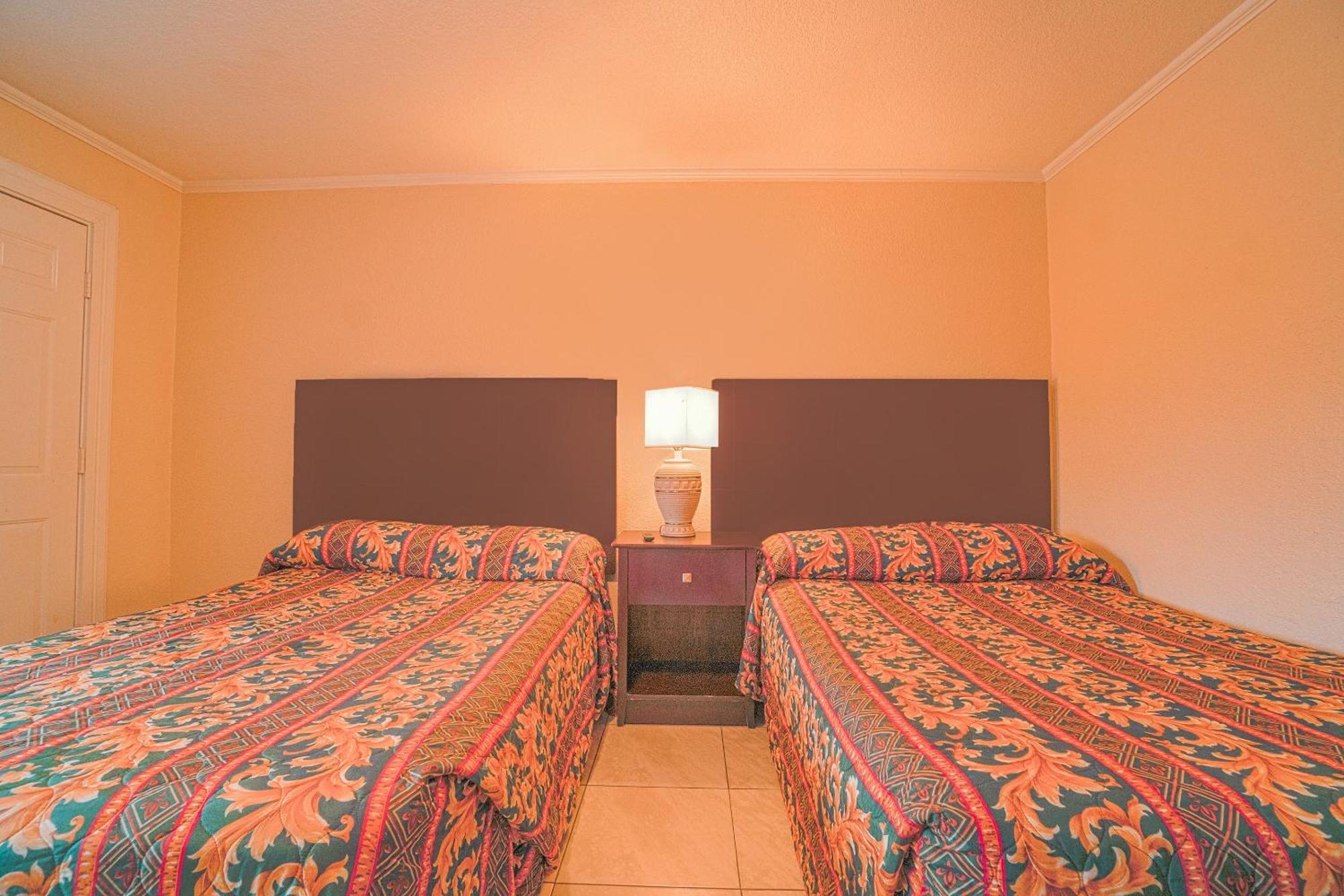 Texana Inn Edna By Oyo Extérieur photo