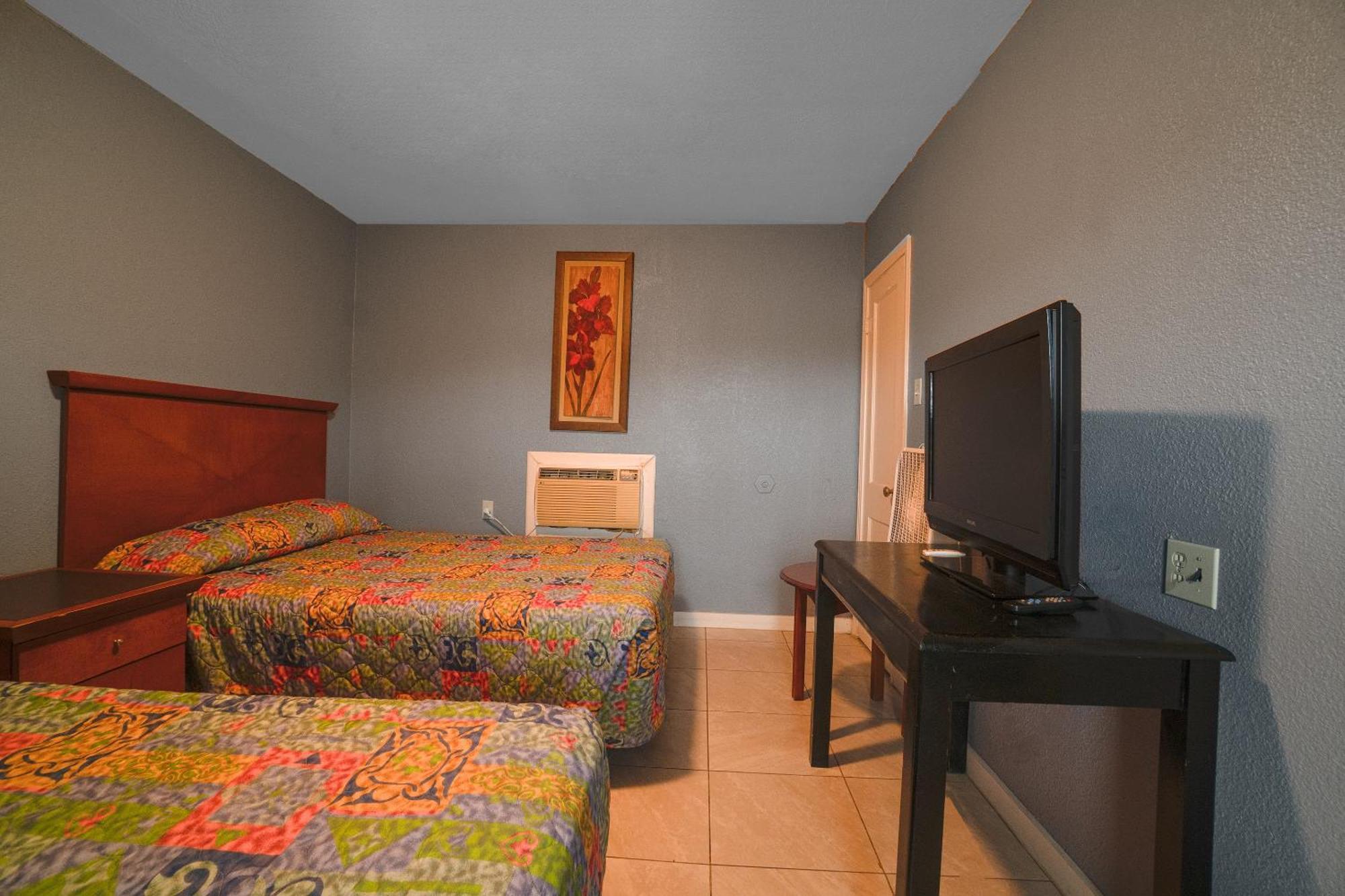 Texana Inn Edna By Oyo Extérieur photo