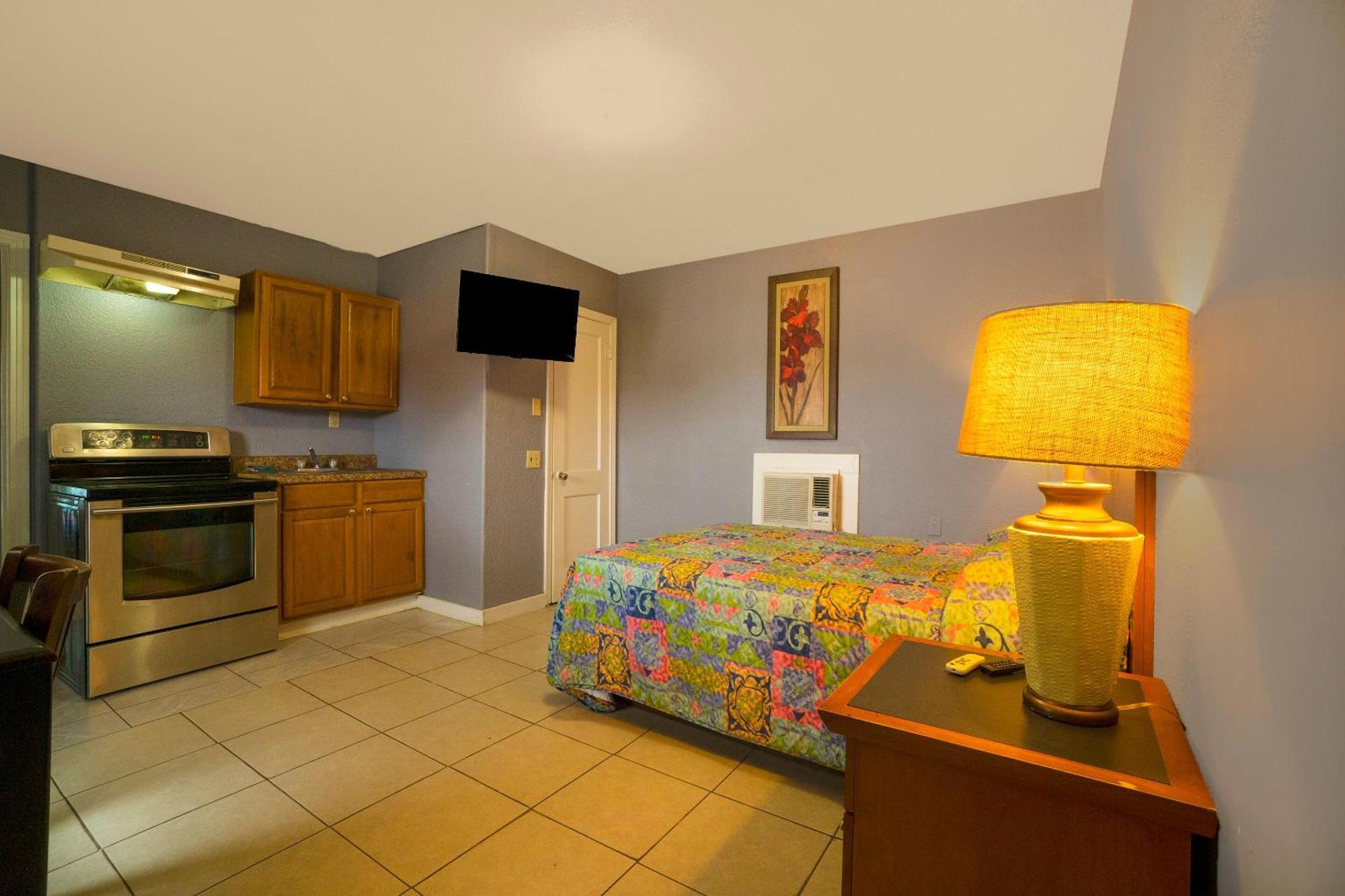 Texana Inn Edna By Oyo Extérieur photo