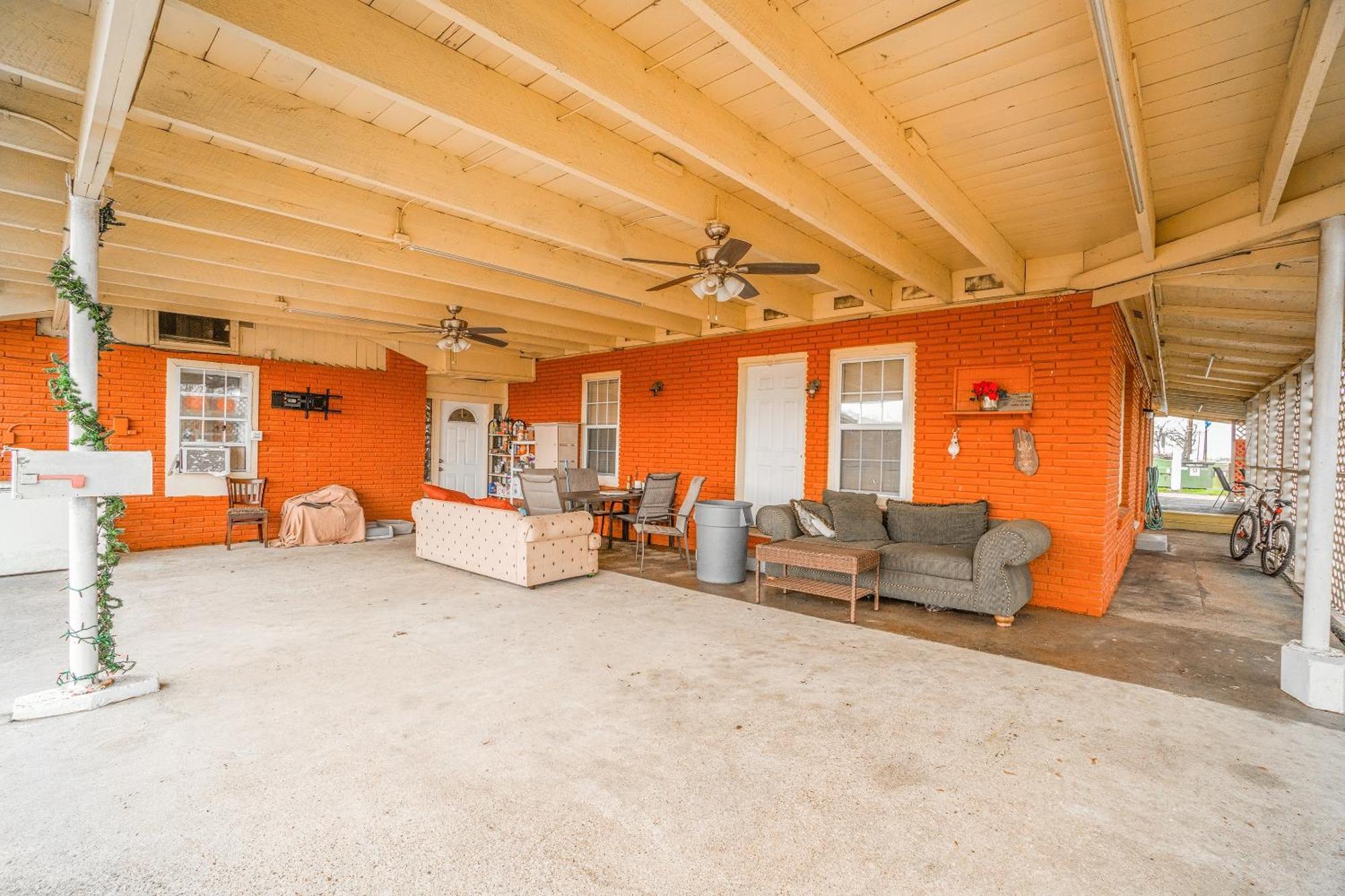 Texana Inn Edna By Oyo Extérieur photo