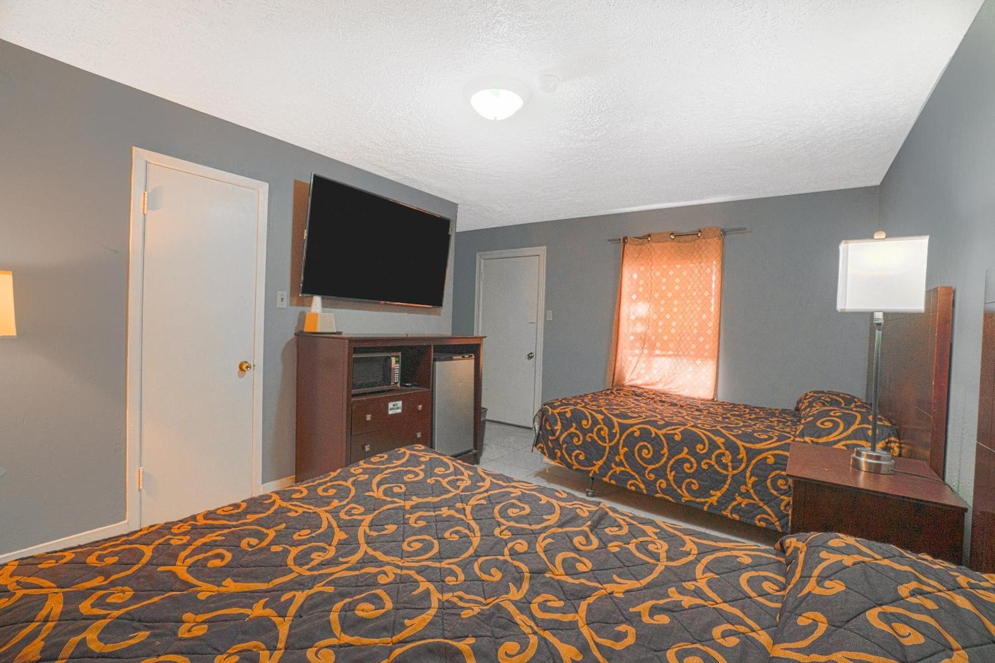Texana Inn Edna By Oyo Extérieur photo