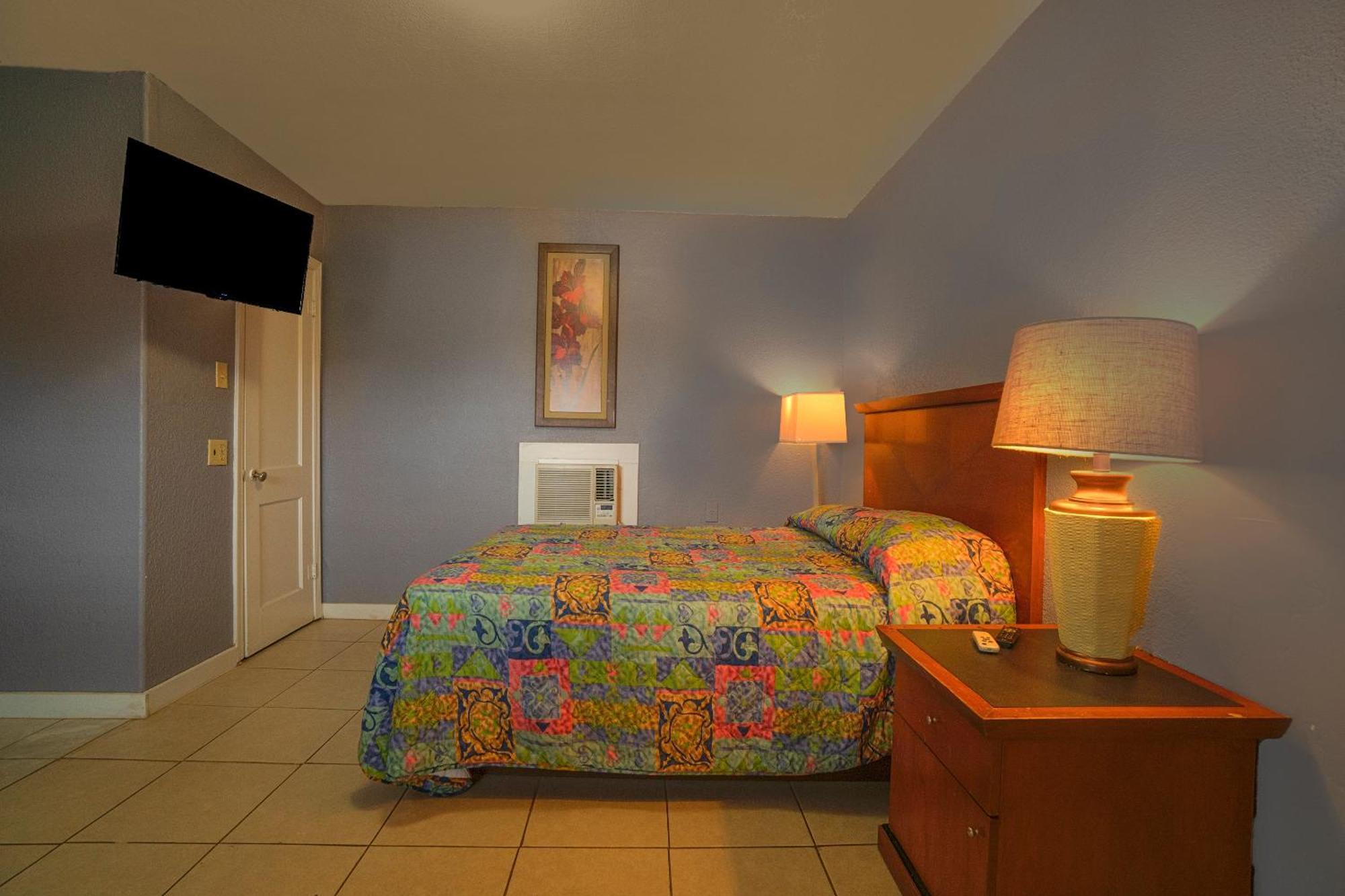 Texana Inn Edna By Oyo Extérieur photo