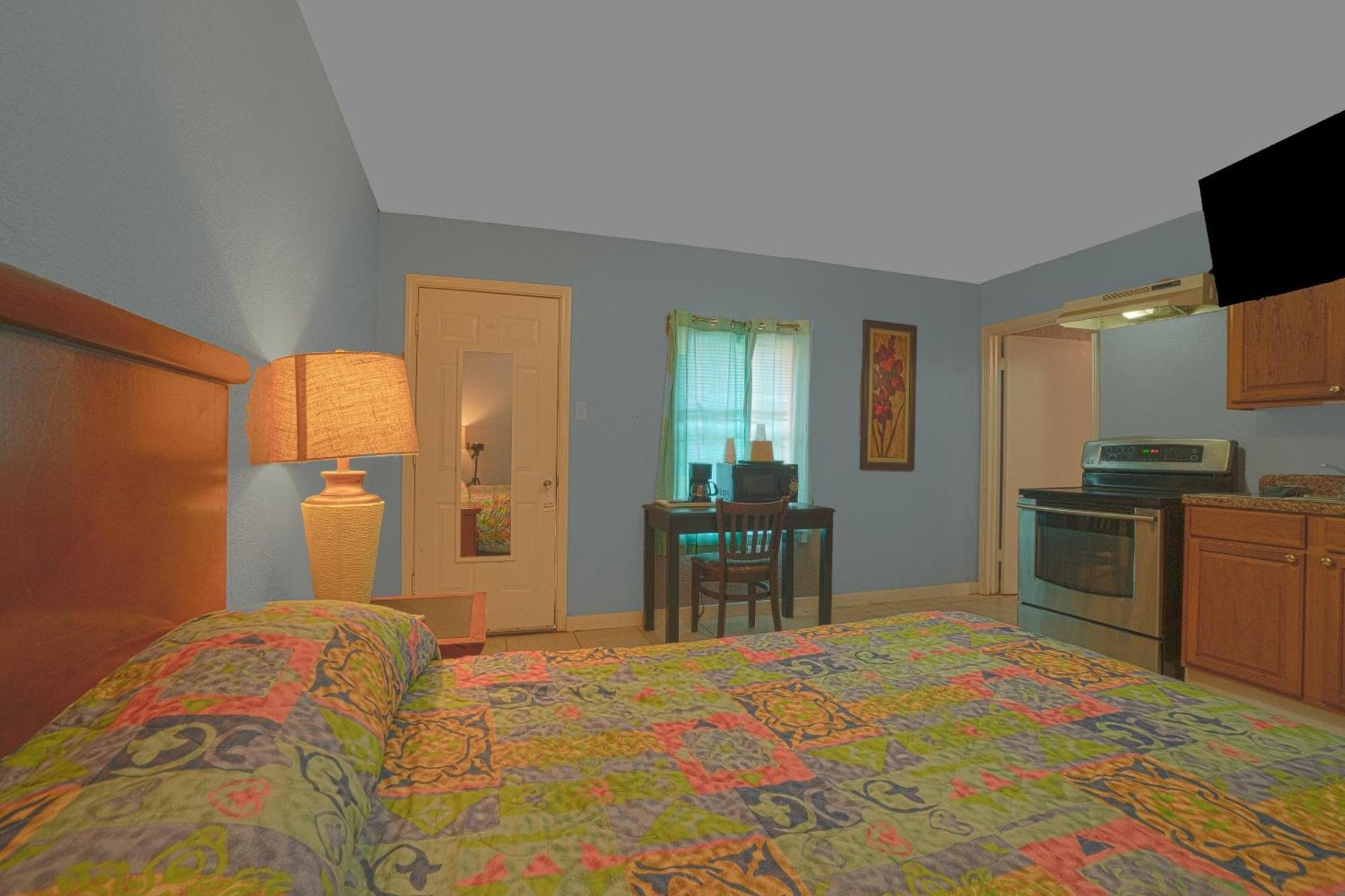 Texana Inn Edna By Oyo Extérieur photo