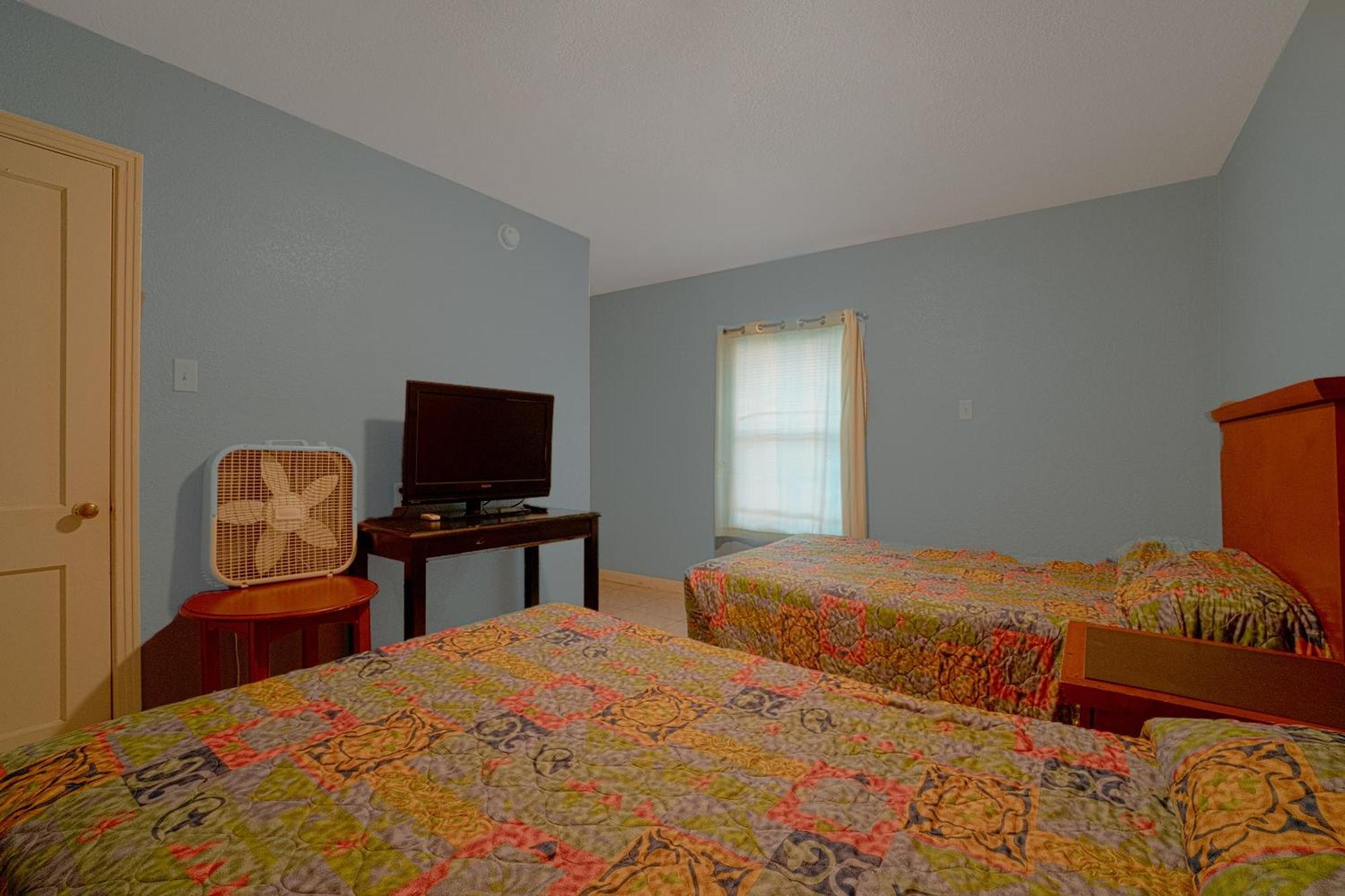Texana Inn Edna By Oyo Extérieur photo
