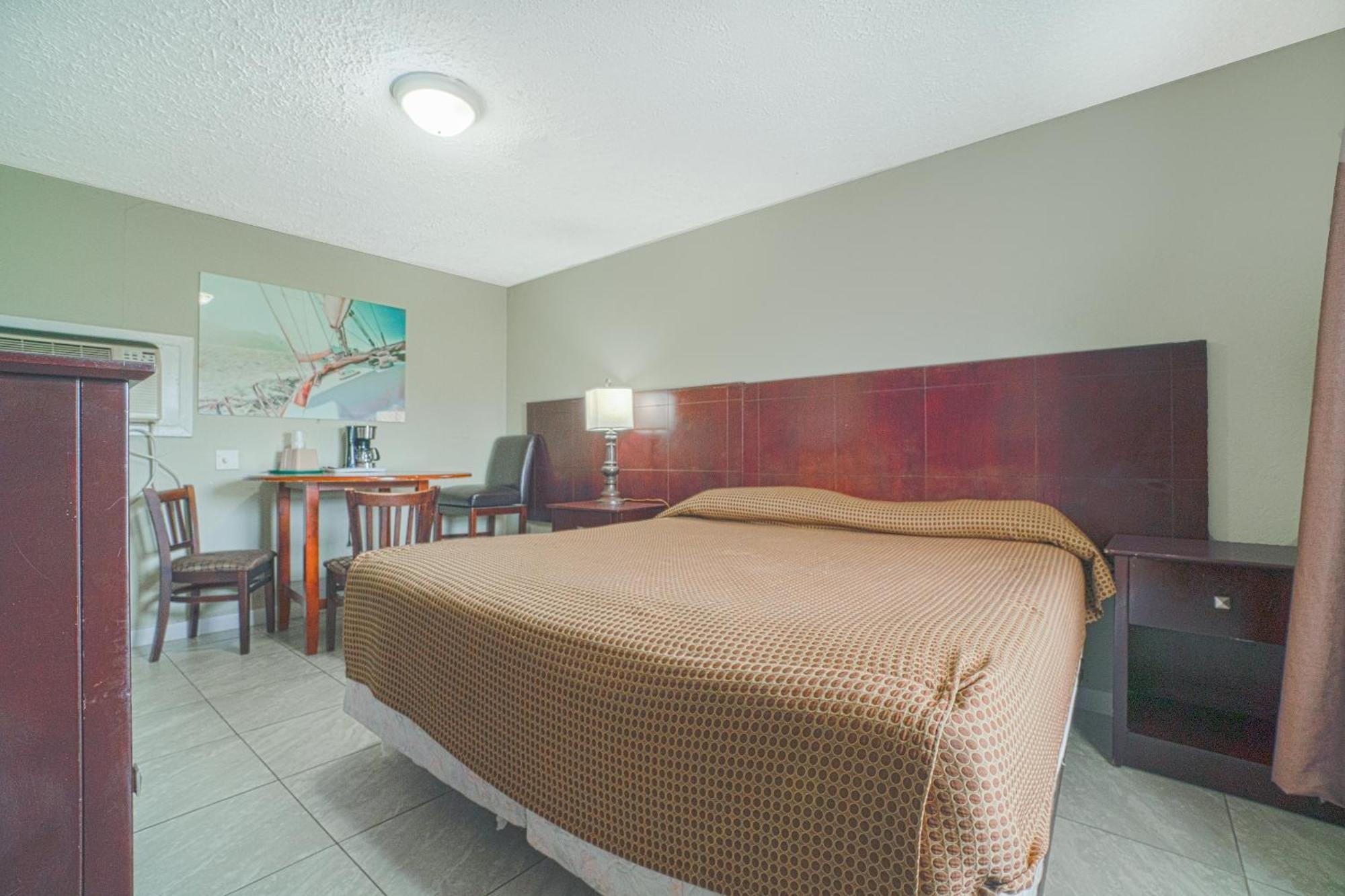 Texana Inn Edna By Oyo Extérieur photo