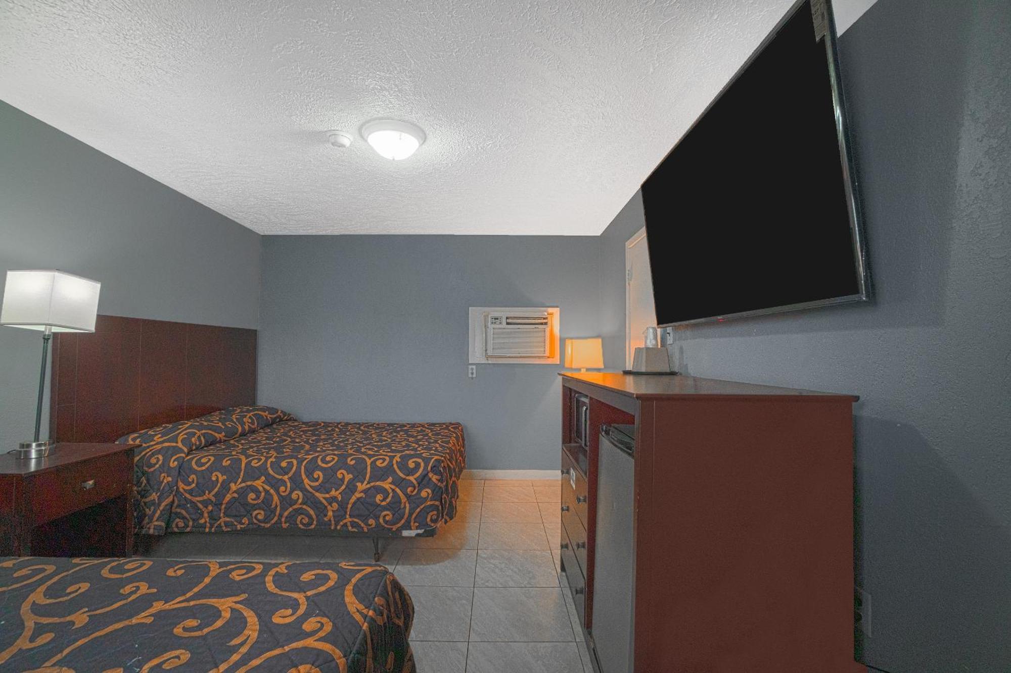 Texana Inn Edna By Oyo Extérieur photo