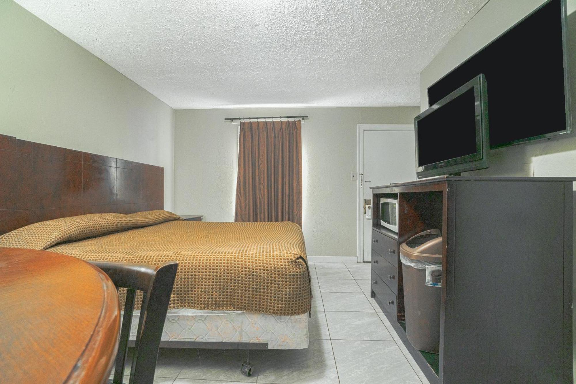 Texana Inn Edna By Oyo Extérieur photo