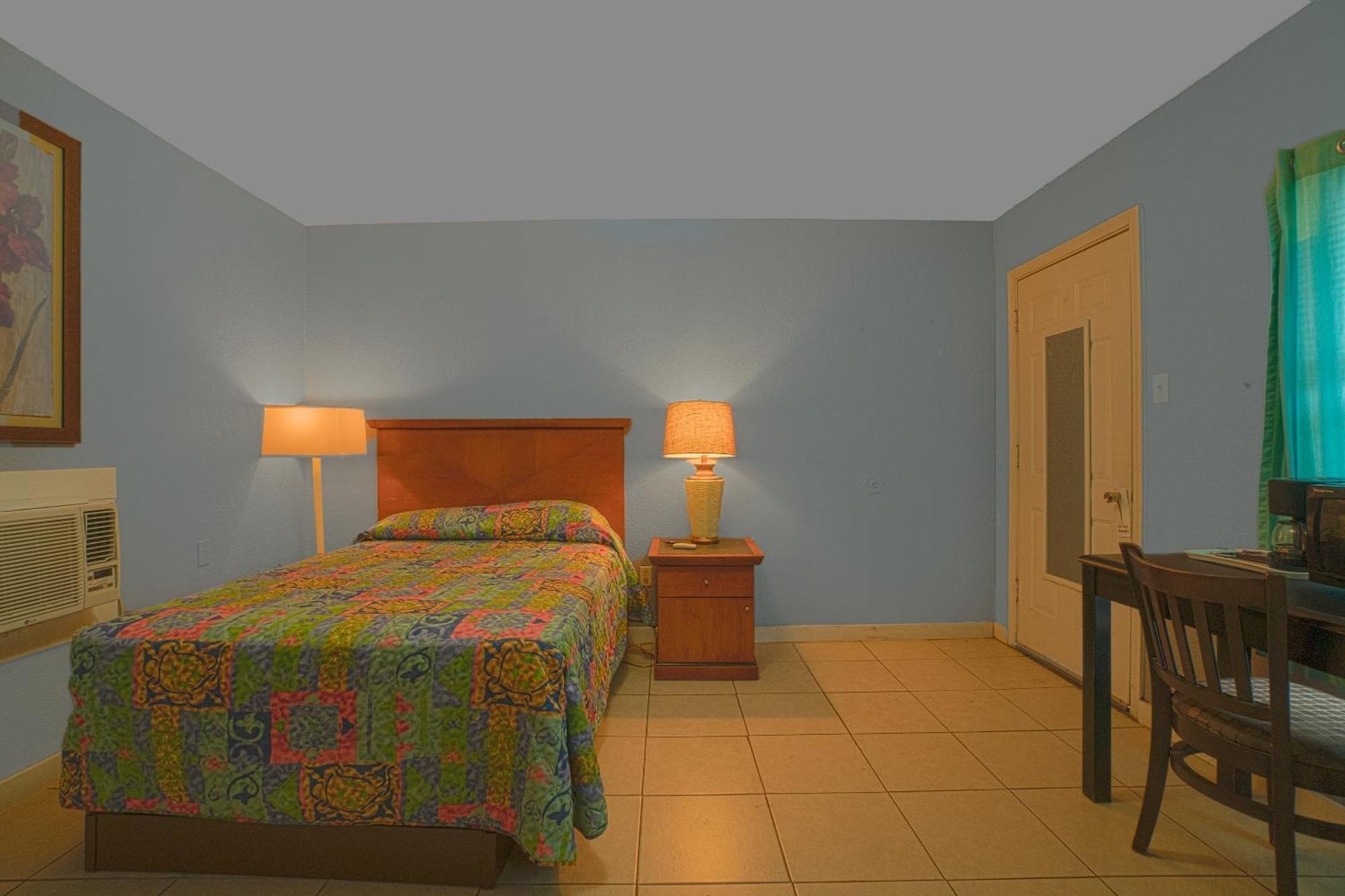 Texana Inn Edna By Oyo Extérieur photo