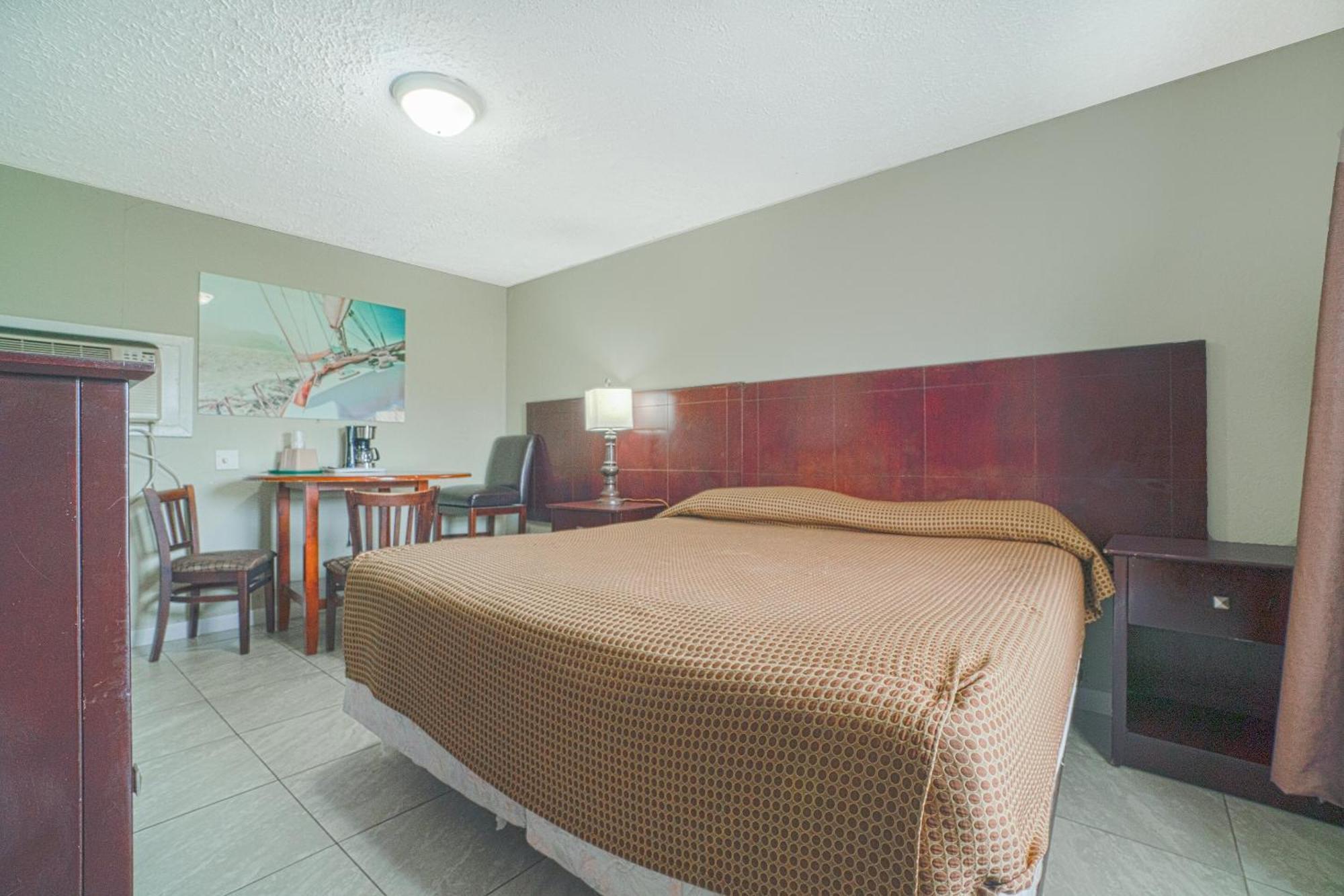 Texana Inn Edna By Oyo Extérieur photo