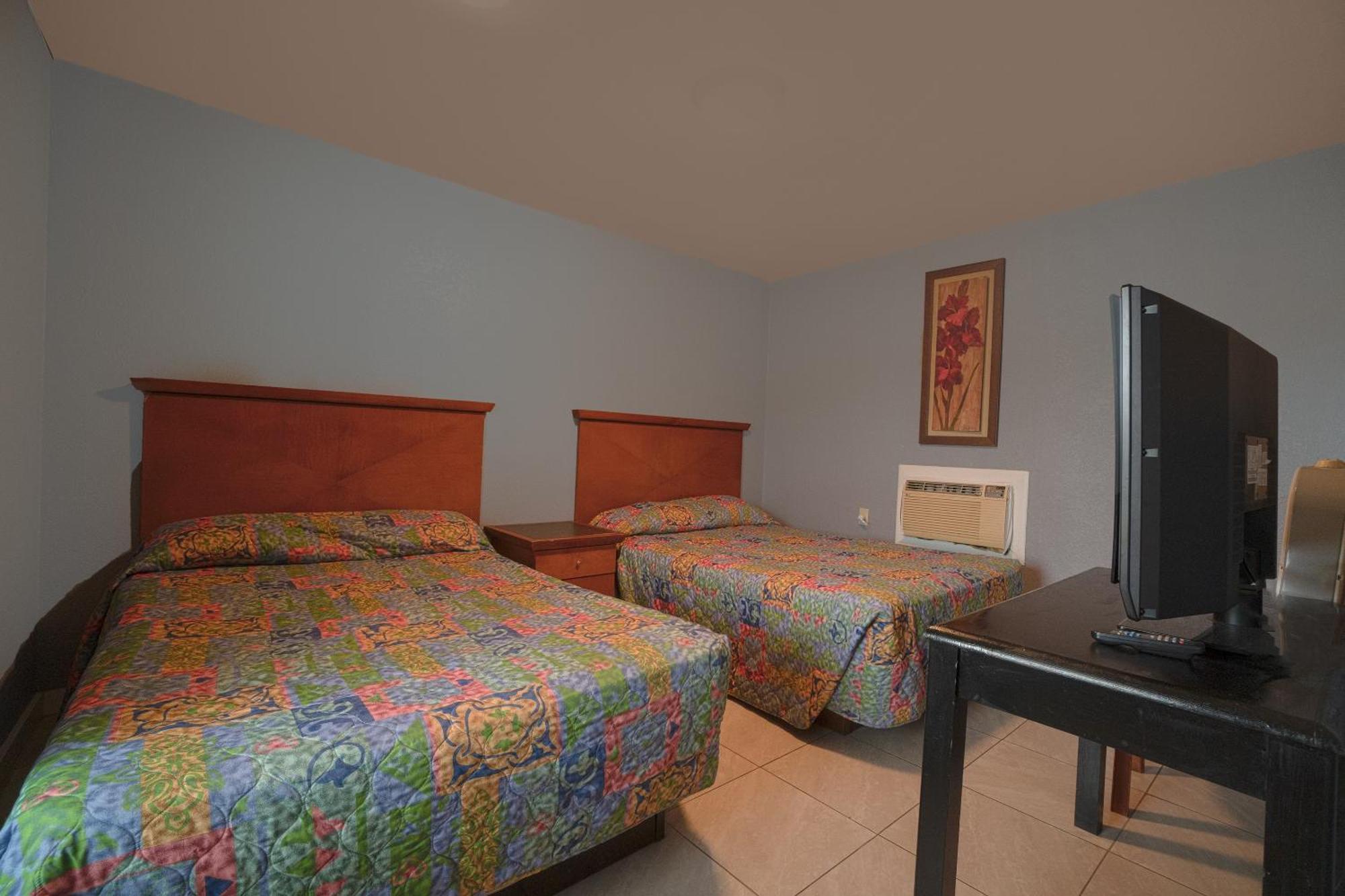 Texana Inn Edna By Oyo Extérieur photo