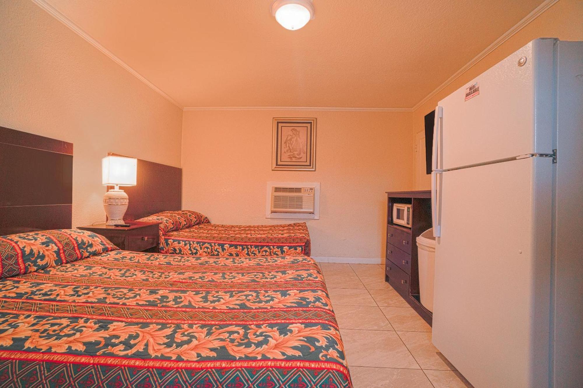 Texana Inn Edna By Oyo Extérieur photo
