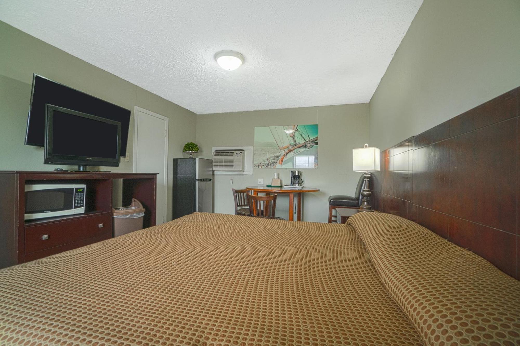 Texana Inn Edna By Oyo Extérieur photo