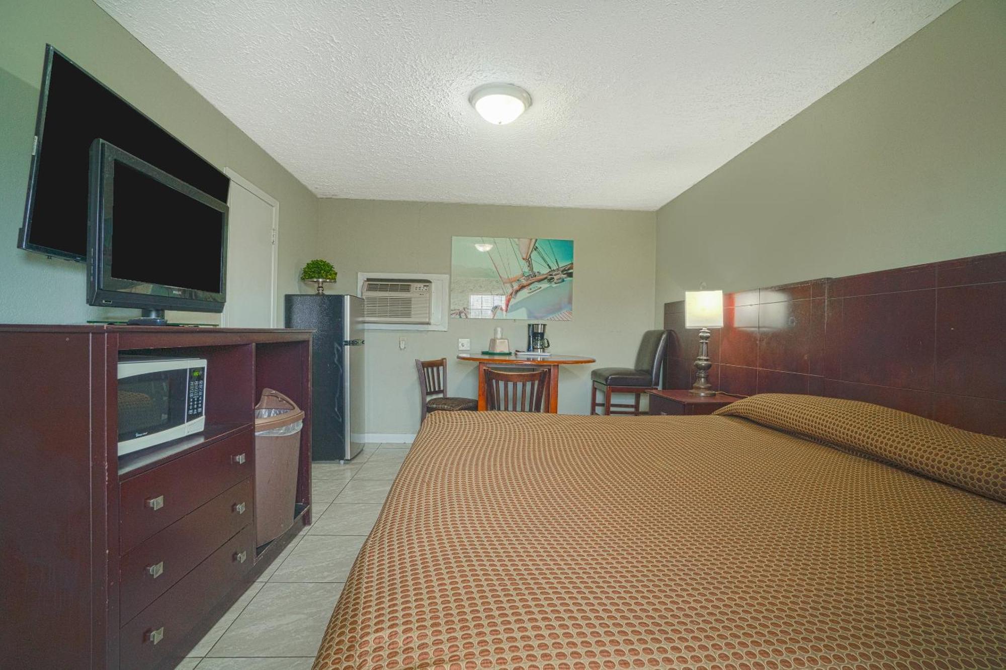 Texana Inn Edna By Oyo Extérieur photo