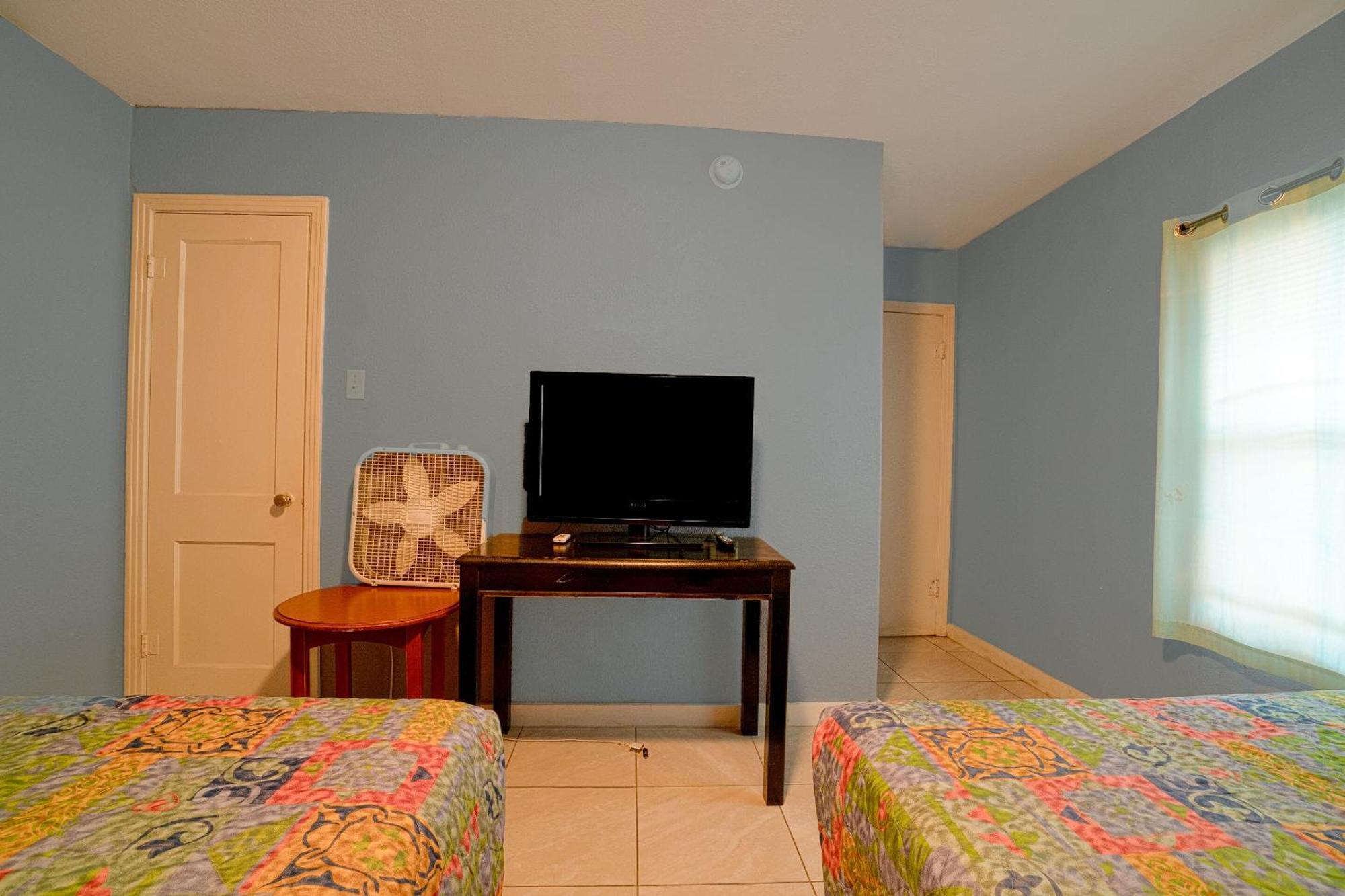 Texana Inn Edna By Oyo Extérieur photo