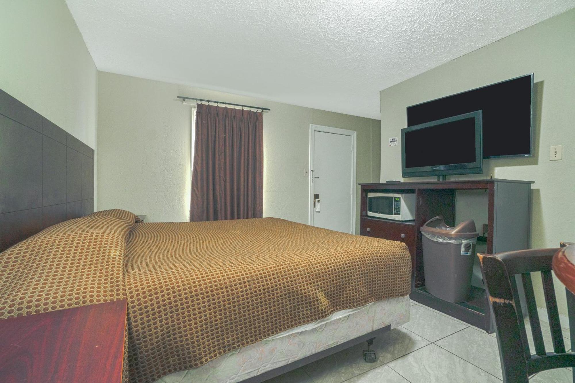 Texana Inn Edna By Oyo Extérieur photo