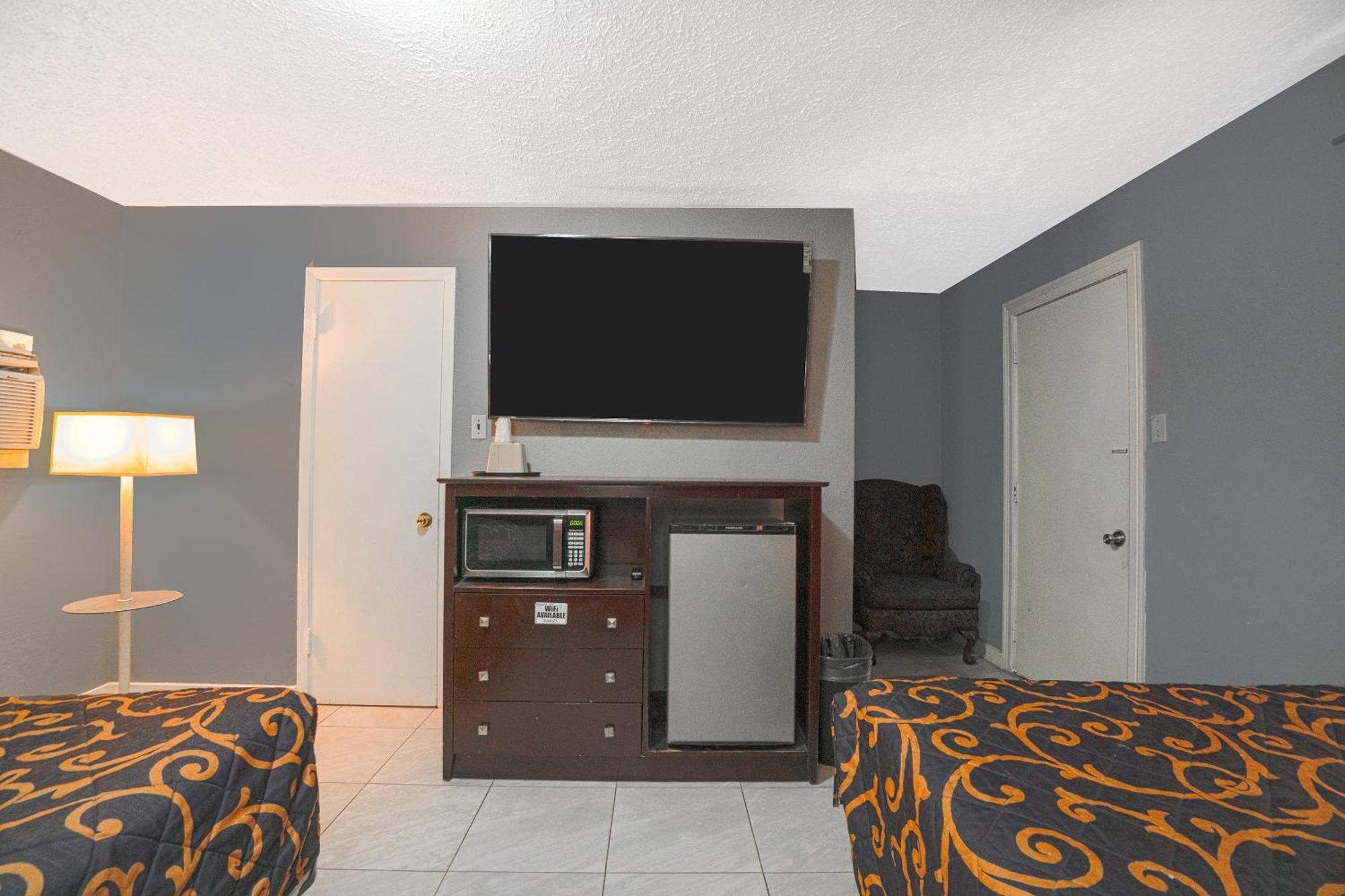Texana Inn Edna By Oyo Extérieur photo